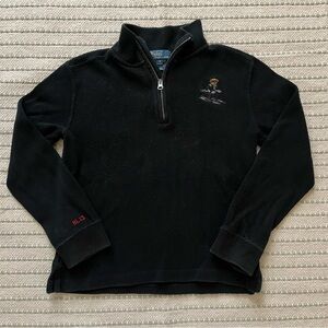 Ralph Lauren Polo Ski Bear knit sweater